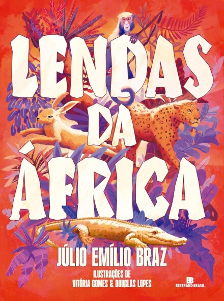 Lendas Da África
