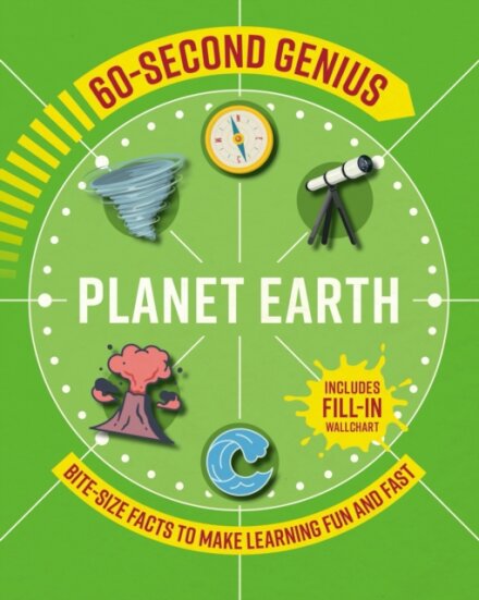 60 Second Genius: Planet Earth