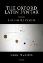Oxford Latin Syntax