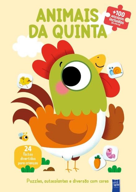 Animais Da Quinta