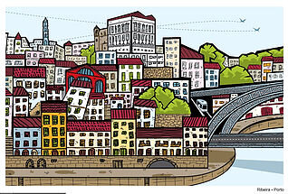 Postal Pop-Up Ribeira do Porto