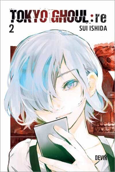 Tokyo Ghoul:re - Volume 2