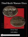 Third Reich Warrant Discs