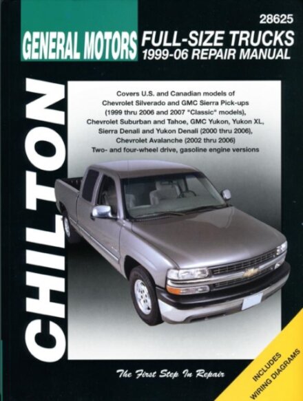 GM Full Size Trucks (99-06) (Chilton)