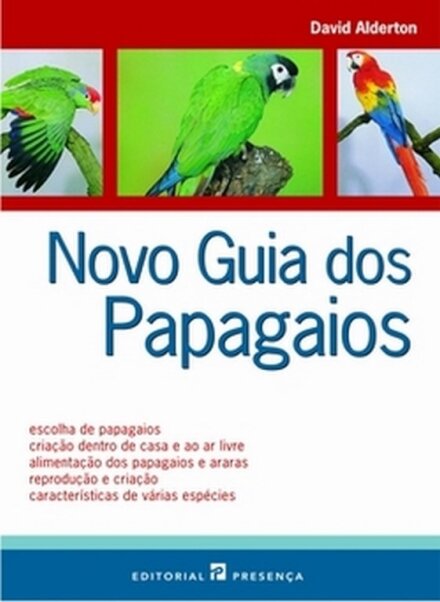 Novo Guia Dos Papagaios