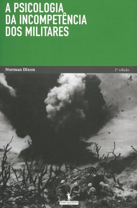 A Psicologia Da Incompetência