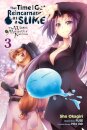 That Time I Got Reincarnated as a Slime, Vol. 3 (manga)