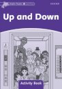 Dolphins, Level 4: Up and Down Activity Book
