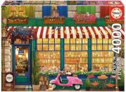 Vintage Bookshop 4000pc Jigsaw Puzzle