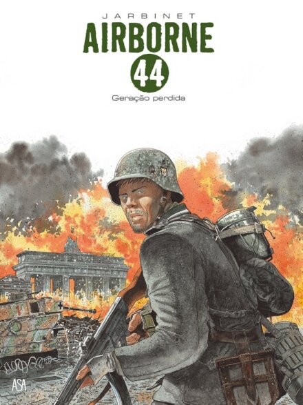 Airborne 44 - A Geração Perdida 7