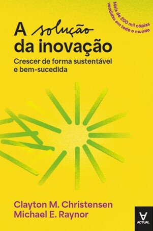 A Solução Da Inovação