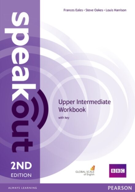 Speakout 2E Upper Intermediate Wb W/ Key