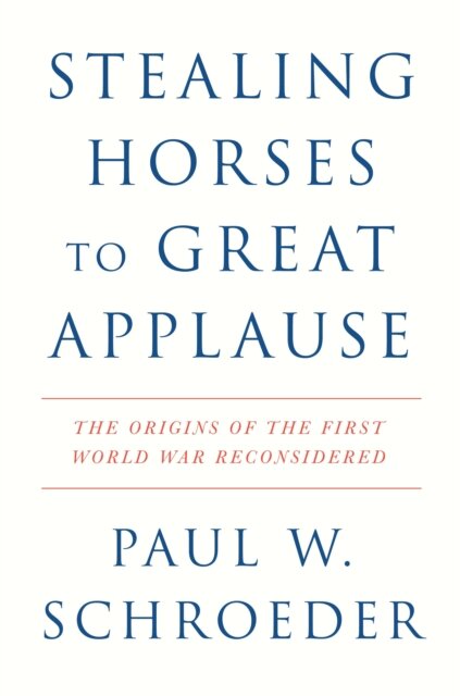 Stealing Horses to Great Applause