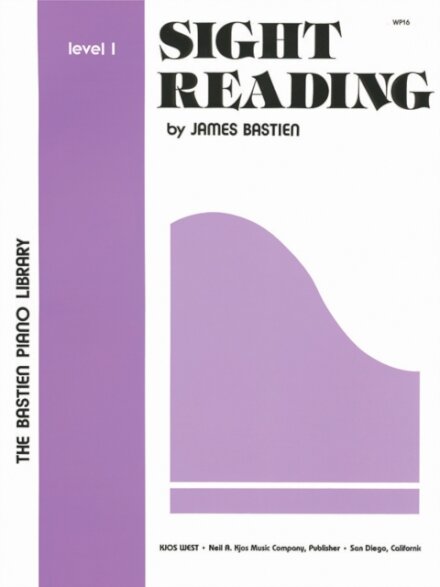 Sight Reading Level 1