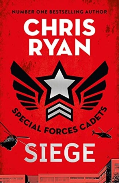 Special Forces Cadets: Siege