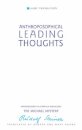 Anthroposophical Leading Thoughts
