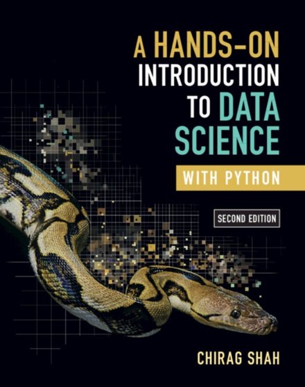 A Hands-On Introduction to Data Science with Python