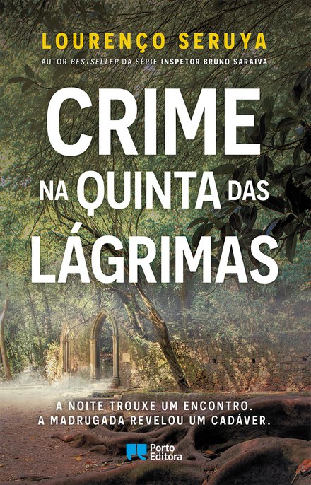 Crime na Quinta das Lágrimas