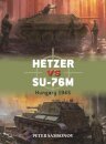 Hetzer vs SU-76M