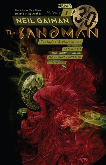 The Sandman Vol 1: Preludes & Nocturnes 30Th Anni