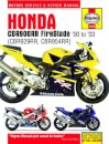 Honda CBR900RR FireBlade (00 - 03) Haynes Repair Manual