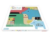 WOODEN PUZZLE ANIMALS