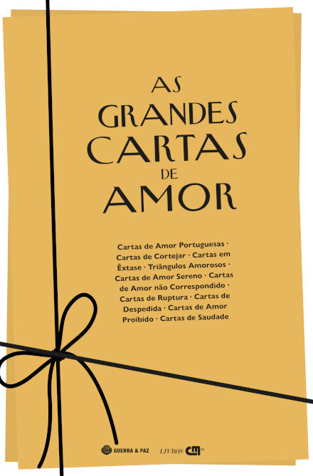 As Grandes Cartas De Amor