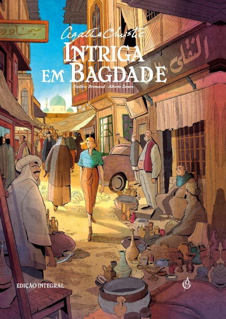 Intriga Em Bagdad