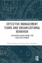 Effective Management Teams and Organizational Behavior