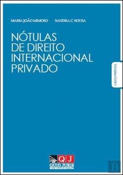 Notulas Direito Internacional Privado - 2.ª Reimpressao