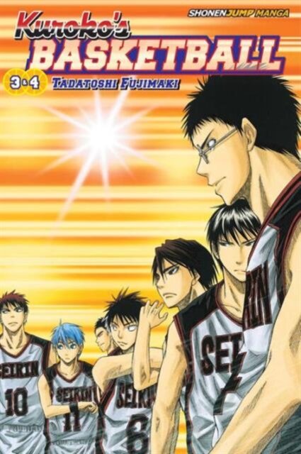Kuroko'S Basketball V2