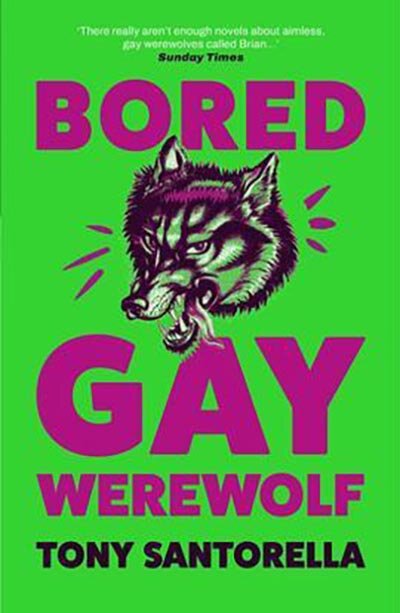 Bored Gay Werewolf