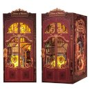 Library of Wisdom Book Nook