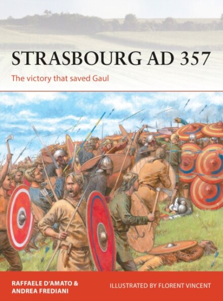 Strasbourg AD 357