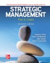 Strategic Management: Text and Cases ISE