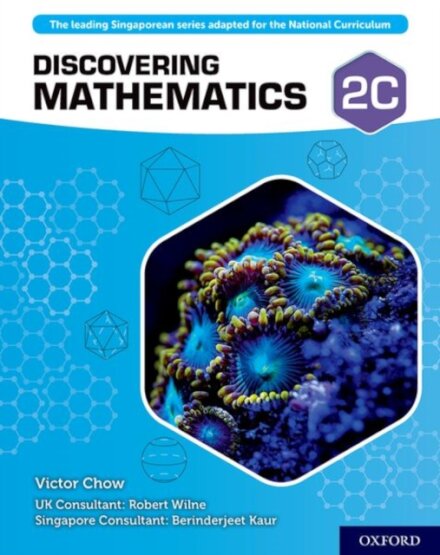 Discovering Mathematics: Student Book 2C