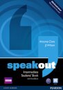 Speakout Intermediate Students Book And Dvd/Active Book Multi Rom Pack