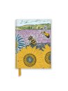 Kate Heiss: Sunflower Fields (Foiled Pocket Journal)