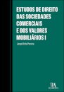 Estudos De Direito Das Sociedades Comerciais E Dos Valores Mobiliários