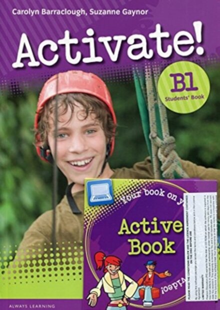 Activate! B1 Sb & Active Book Pack
