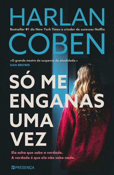 Só Me Enganas Uma Vez