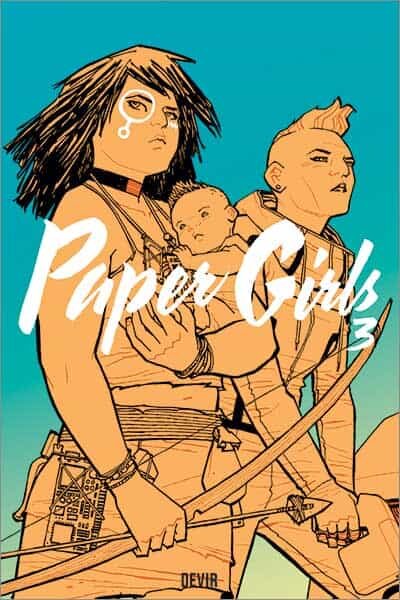 Paper Girls 03