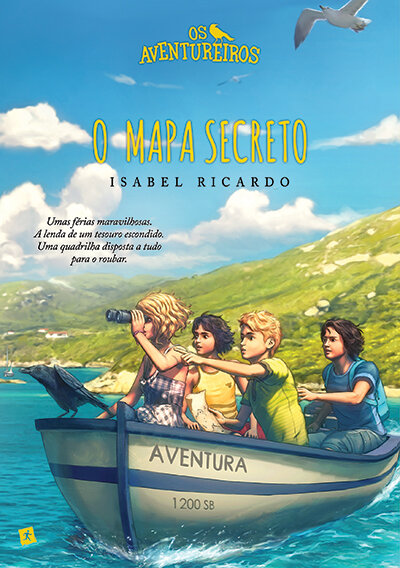 Os Aventureiros - O Mapa Secreto