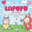 The Lafufu in Love Cosy Colouring Book