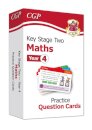 KS2 Maths Year 4 Practice Question Cards