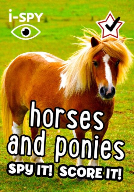I Spy Horses And Ponies