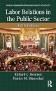 Labor Relations in the Public Sector