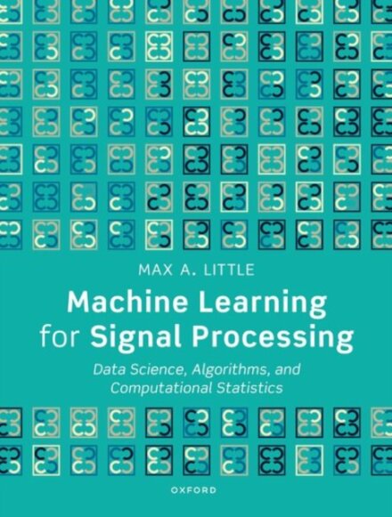 Machine Learning for Signal Processing