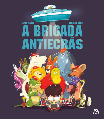 A Brigada Antiecrãs