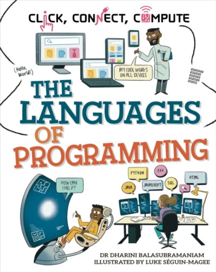 Click, Connect, Compute: The Languages of Programming